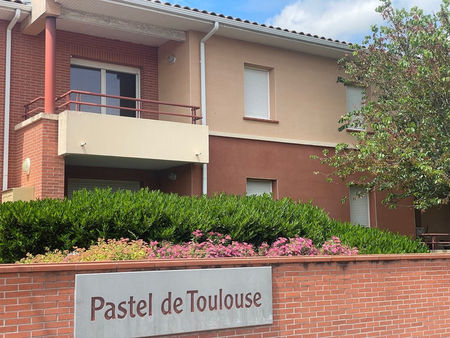 a vendre appartement en résidence 37 m² à fenouillet | capifrance