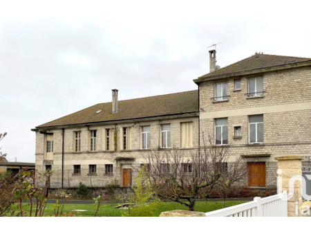 vente immeuble 1000 m² varennes-sur-seine (77130)