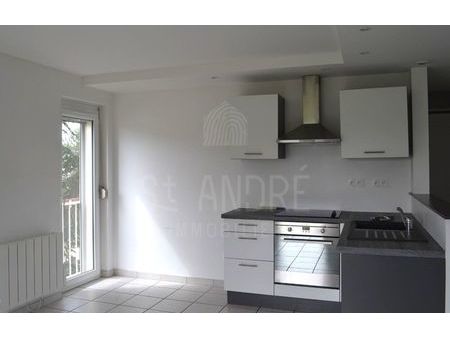 vente appartement 3 pièces 55 m² la côte-saint-andré (38260)