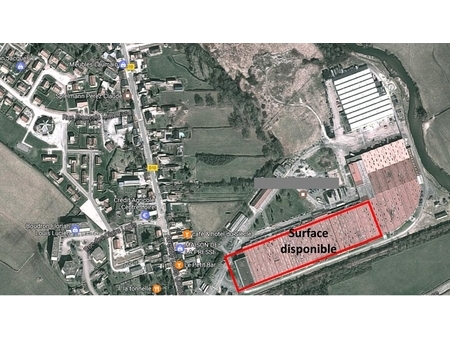 location d'entrepôt de 15 000 m² à cercy-la-tour - 58340