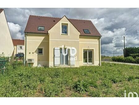 vente maison 4 pièces 96 m² courpalay (77540)