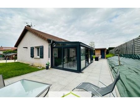 vente maison 4 pièces 98 m² montagnieu (38110)