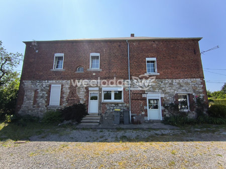 maison à vendre saint-remy-chaussée