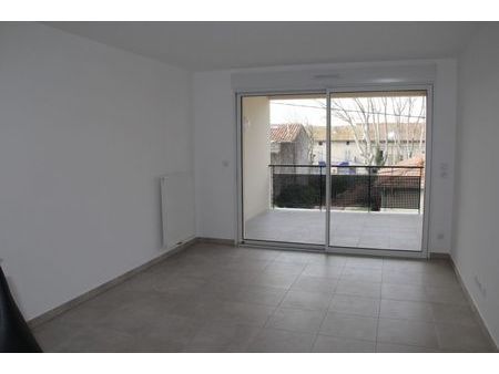 appartement 2 pièces - 47m²