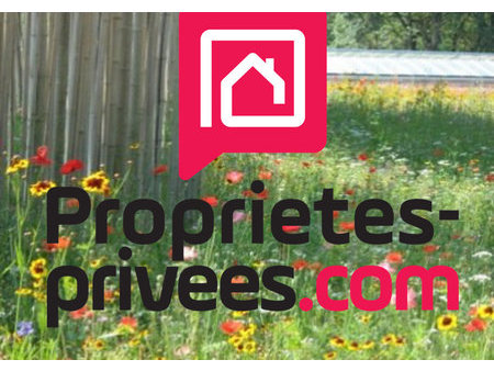 exclusivité - a vendre beau terrain constructible sur la commune de sucé sur erdre 44240