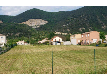 vente terrain à construire 345 m² cruas (07350)