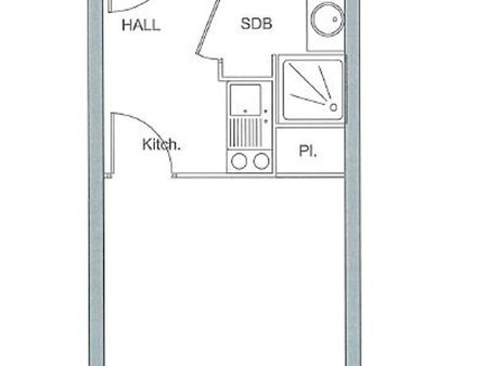 vente appartement 1 pièces 20m2 montagny-les-lanches 74600 - 83000 € - surface privée