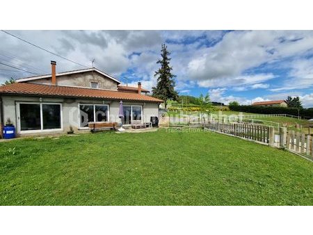 vente maison 7 pièces 179 m²