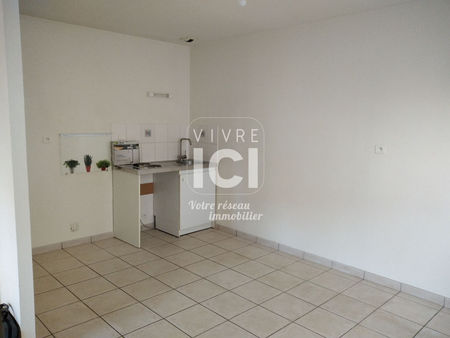 appartement 2 pièces - 51m²