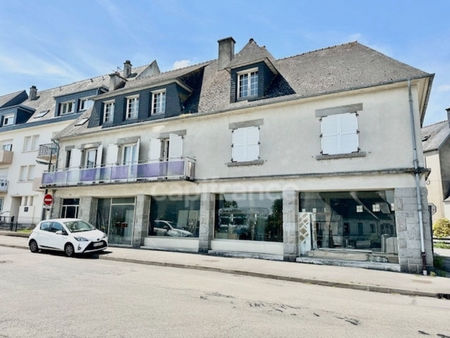 a vendre local commercial (boutiques) 260 m² à carhaix plouguer | capifrance