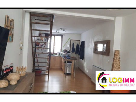 vente immeuble 85 m² le quesnoy (59530)