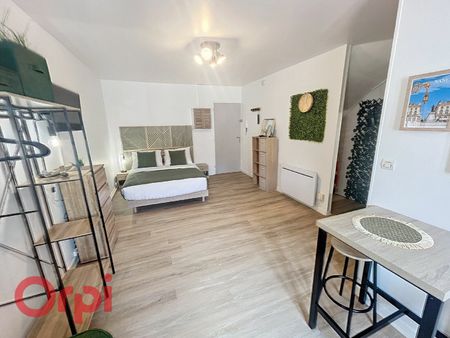 location appartement  m² t-1 à nancy  550 €