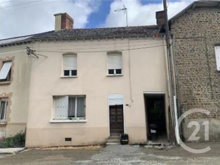 vente maison à brielles (35370) : à vendre / 77m² brielles