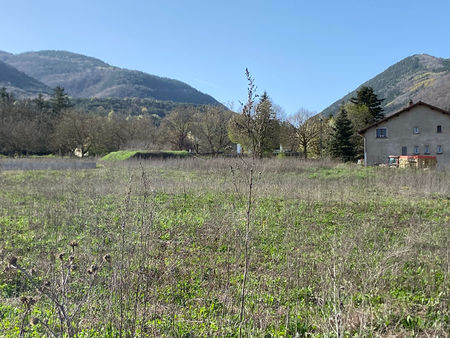 terrain - 707m² - st etienne le laus