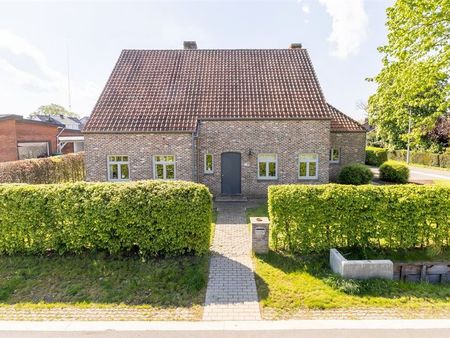 maison à vendre à olmen € 459.000 (kq2ru) - mol matimmo vastgoed | zimmo