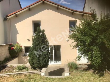 maison avec jardin garage a taissy 5/7 min de reims