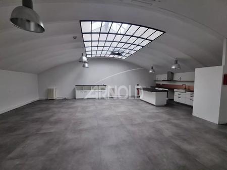 location bureaux et commerces à nantes (44000) : à louer / 500m² nantes