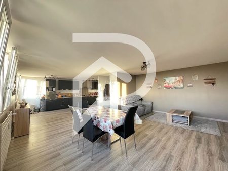 vente appartement 5 pièces 130.33 m²