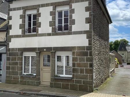 vente maison à saint-denis-de-gastines (53500) : à vendre / 123m² saint-denis-de-gastines
