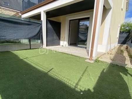 vente appartement 2 pièces 38.5 m²