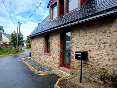 vente maison à saint-malo-de-guersac (44550) : à vendre / 75m² saint-malo-de-guersac