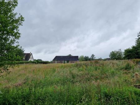 vente terrain à étalleville (76560) : à vendre / 1400m² étalleville