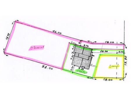 vente maison à la chaize-giraud (85220) : à vendre / 96m² la chaize-giraud