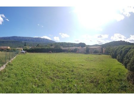 terrain à bâtir à nans-les-pins (83860)