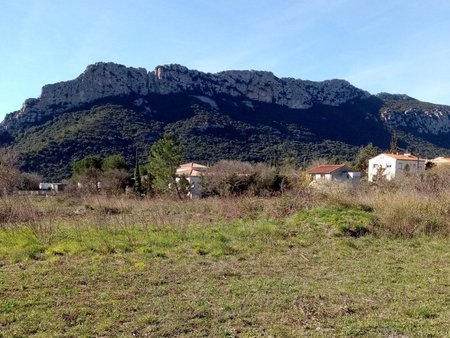 terrain a batir - 40 minutes de perpignan