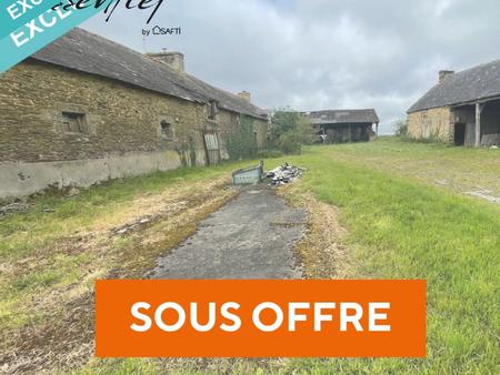 vente maison à crédin (56580) : à vendre / 148m² crédin