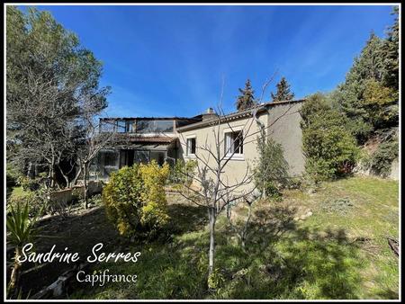 a vendre limoux villa t 7 de 154 m² - terrain de 3 894 00 m²