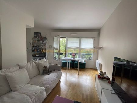 appartement en viager 2 pièces 42 m²
