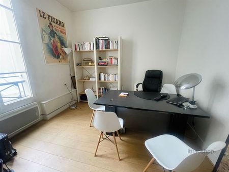 bureaux 86 m² paris