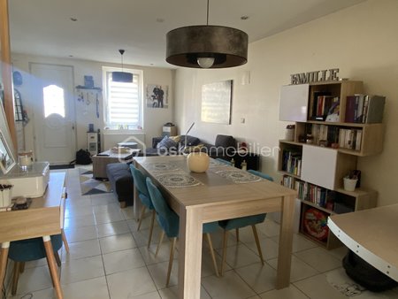 maison de 65 m² à labourse