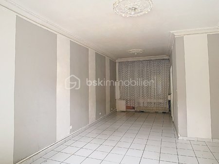 maison de 90 m² à roubaix