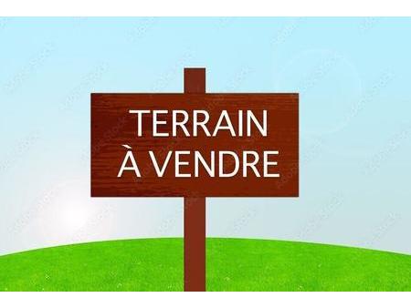 vente terrain à marcillé-robert (35240) : à vendre / 335m² marcillé-robert