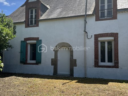 maison de 134 m² à donges