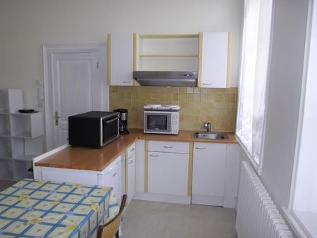 location meublée appartement 1 pièce 34 m²