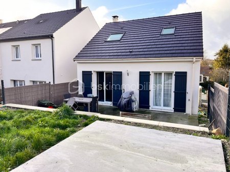 maison de 85 m² à vaugrigneuse