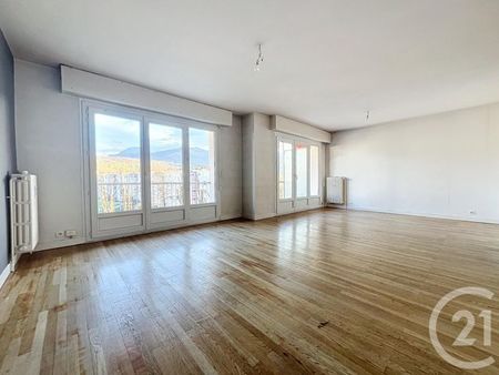 appartement t4 à vendre - 4 pièces - 89 78 m2 - chambery - 73 - rhone-alpes