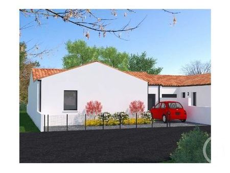 maison à vendre - 4 pièces - 84 10 m2 - challans - 85 - pays-de-loire