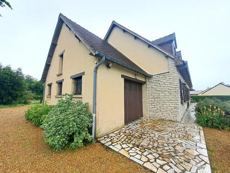 vente maison à appenai-sous-bellême (61130) : à vendre / 220m² appenai-sous-bellême