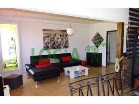 location appartement 4 pièces 78 m² chenôve (21300)