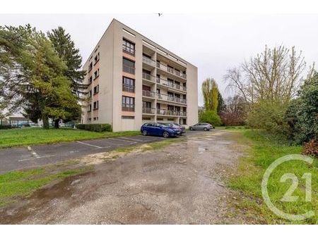 appartement f4 à vendre - 4 pièces - 90 69 m2 - st martin d heres - 38 - rhone-alpes