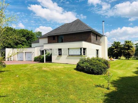 vente maison piscine à mauron (56430) : à vendre piscine / 350m² mauron