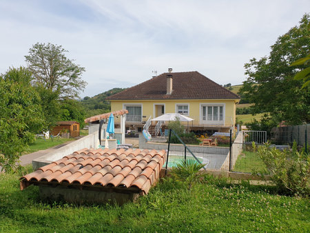 villa à acheter à auzits (12) avec espace immo aveyron