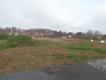 terrain à bâtir à saint-sauveur-de-landemont (49270)