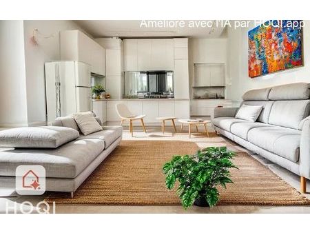 appartement neuville-sur-saône 45.27 m² t-2 à vendre  199 000 €