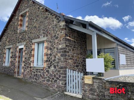 vente maison à l'hermitage (35590) : à vendre / 120m² l'hermitage