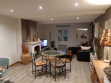 location bel appartement 70 m² au luc